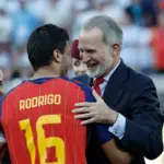 It is 2010 again and Spain continues to defeat evil in all its forms