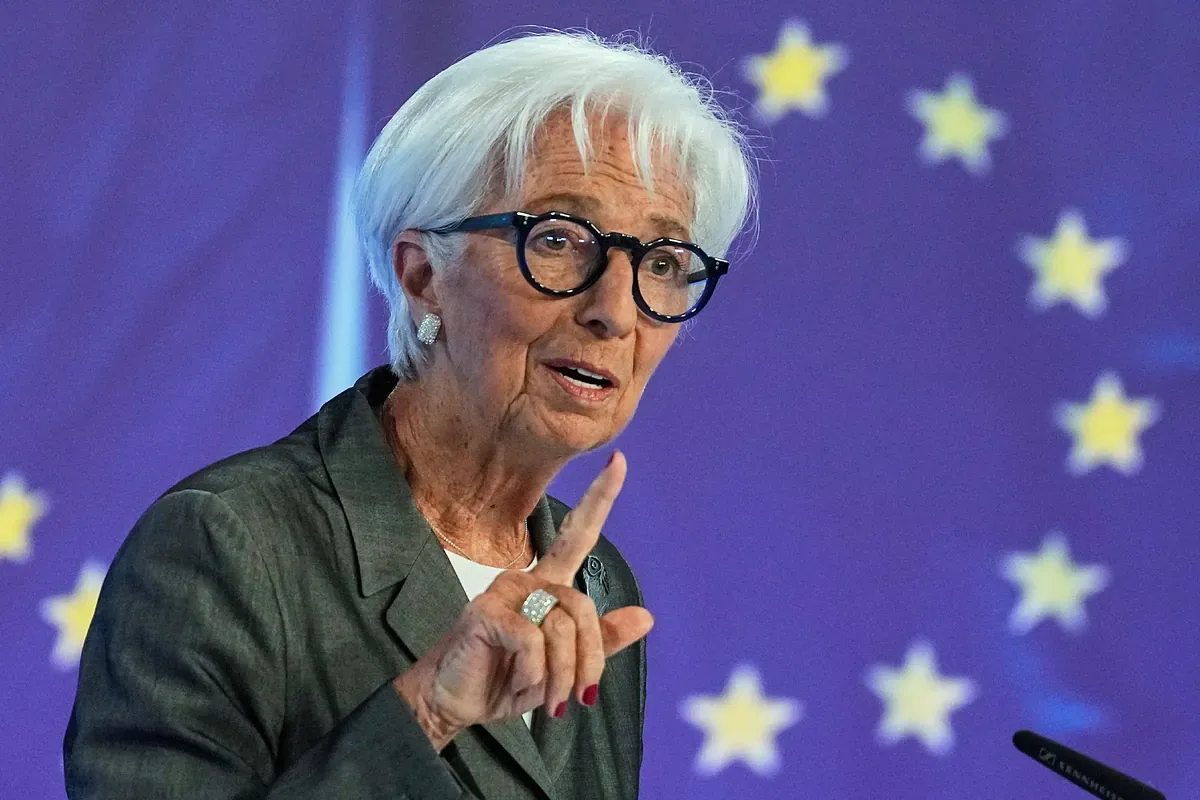 The ECB maintains interest rates and warns of high energy costs: "The geopolitical situation remains fragile and its impact could be more intense and prolonged than expected"