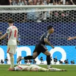 England - Argentina, live score today: the second World Cup semifinal, which decides Spain's opponent