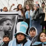 Messi's unexpected and bitter moment: at home, in silence, and amidst a global storm