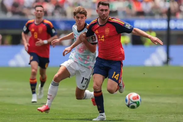 Laporte, the Spanish wall of French brick: the decision of his career that 'set fire' to the family chat
