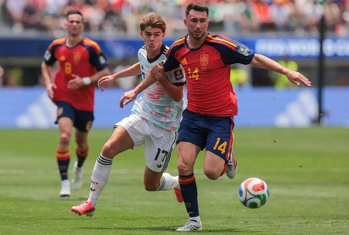 Laporte, the Spanish wall of French brick: the decision of his career that 'set fire' to the family chat