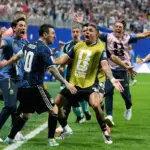 Atlanta was the Aztec: Argentina is reborn because of and for Messi in the emotional battle against England and will face Spain in the World Cup final