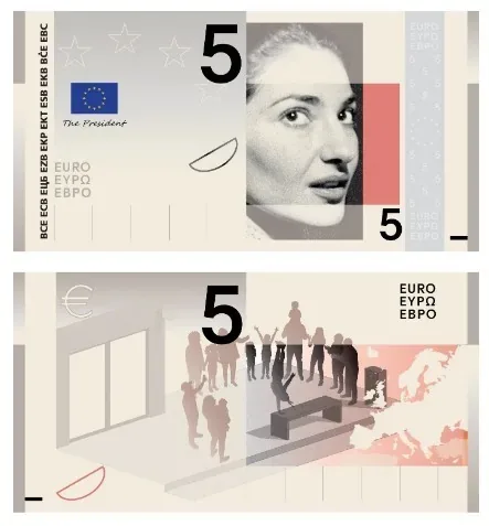 Cervantes, candidate for a 50 euro banknote: the ECB decides the new design of European money between rivers and birds or cultural figures