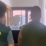 The detainee for the Ávila fire had been using the prohibited machinery for several days to open paths in the area