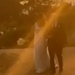 The distressing hours at the Sandoval brothers' estate, just a few kilometers from the fire, while they were celebrating a wedding: "The situation was heartbreaking"