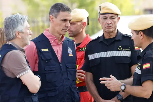 The Government focuses on the "distress" of the thousands of evicted: "Patience, our priority is safety, there are no political decisions"