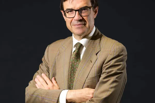 Juan González-Barba: "Hardening immigration policy does not destroy the foundations of the European Union"