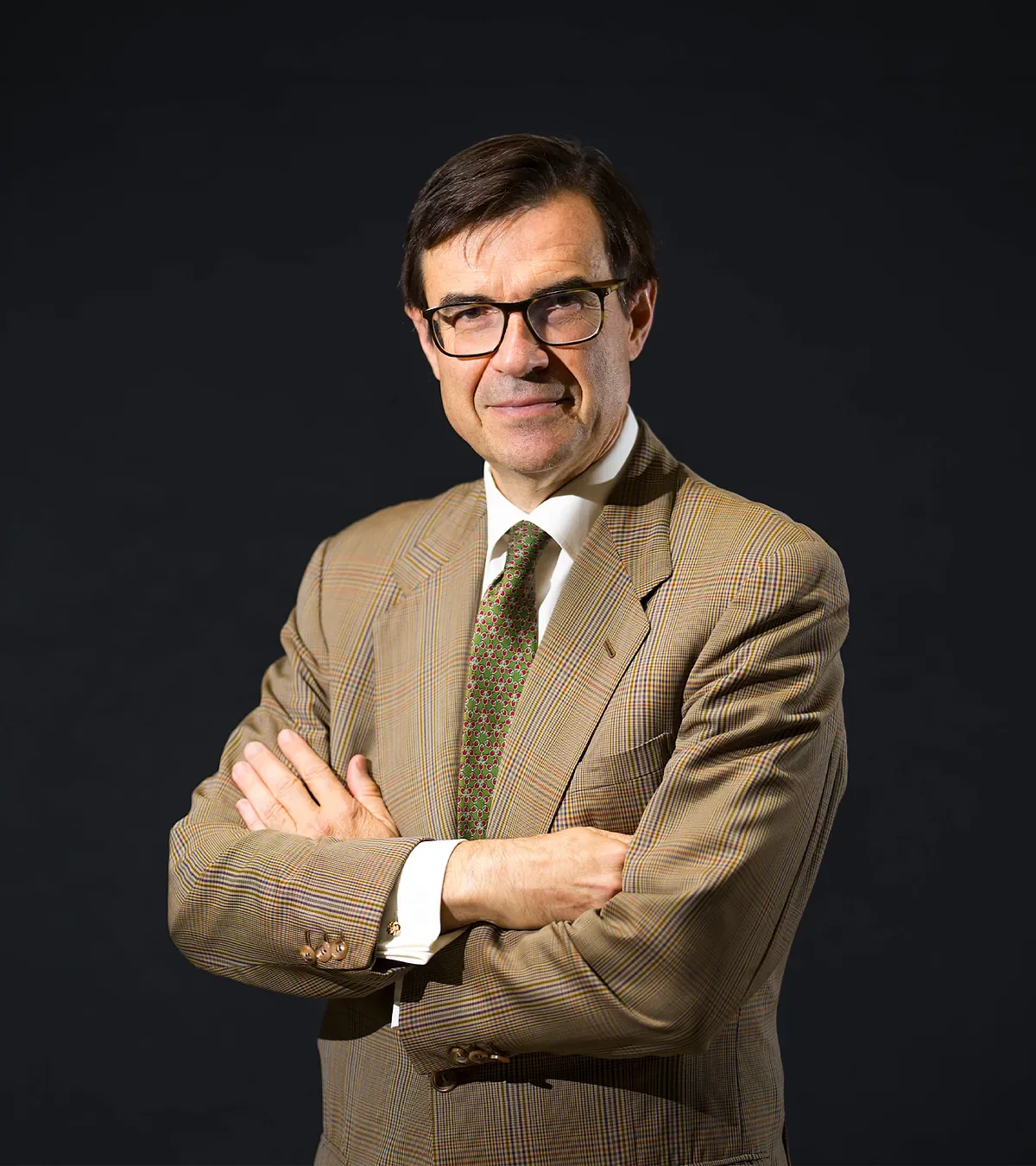Juan González-Barba: "Hardening immigration policy does not destroy the foundations of the European Union"