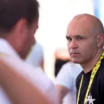 Andrés Iniesta: ''I want another Spaniard to score and be able to feel that indescribable sensation of silence that I experienced''