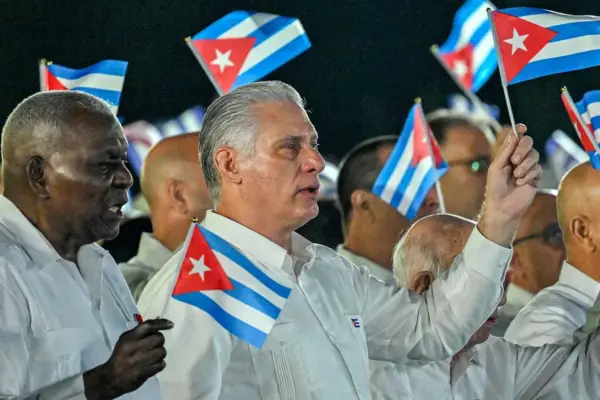 The Cuban regime celebrates Rebellion Day without Raúl Castro and with citizen protests