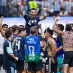 Messi's first time against Spain: the most desired and mourned final