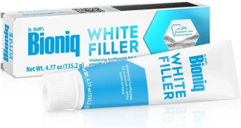 The dental whitening revolution in the form of a toothpaste, which is already Nº1 on Amazon, arrives in Spain.
