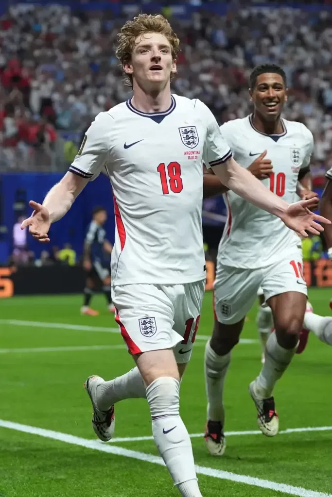 England - Argentina, live score today: the second World Cup semifinal, which decides Spain's opponent