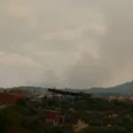 Side effects of fires: smoke traveling hundreds of kilometers also harms the lungs and heart