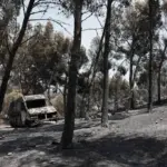 The heat wave breaks into the fight against the fire and complicates extinguishing efforts: "It is very difficult to make forecasts"