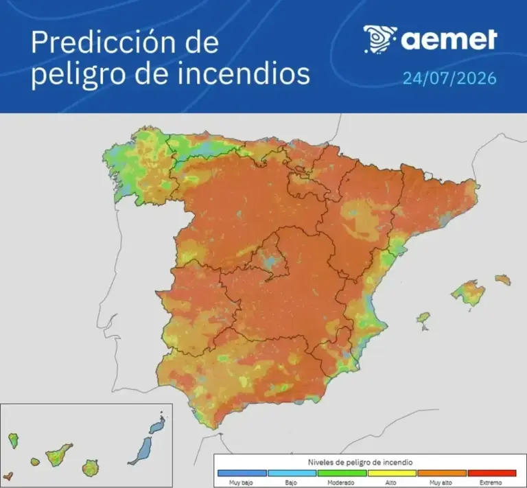Fires in Spain, latest news today, live | Fires in the Community of Madrid merge into a single front and force the evacuation of three more municipalities