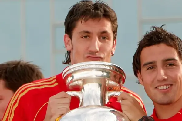 United States denies entry to Joan Capdevila because he played a match in Iran 10 years ago