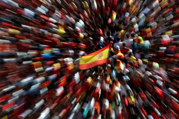 The resistance (and they couldn't with the Spanish National Team): the brave politicians who prevented the 'abertzale boycott' speak