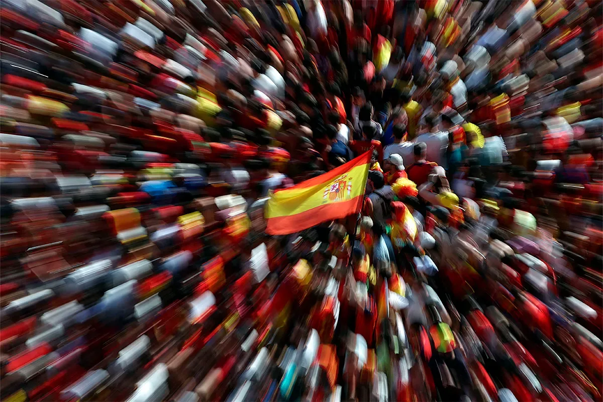 The resistance (and they couldn't with the Spanish National Team): the brave politicians who prevented the 'abertzale boycott' speak