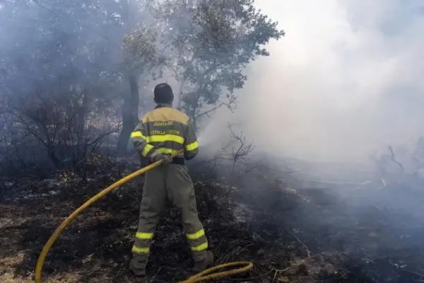 Fires in Madrid, Vall d'Uixó and the rest of Spain, latest news, live | Sánchez, on the fire in Madrid and Ávila: "The next 12 hours will be decisive"