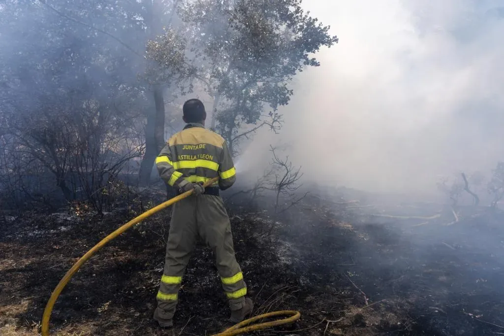 Fires in Madrid, Vall d'Uixó and the rest of Spain, latest news, live | Sánchez, on the fire in Madrid and Ávila: "The next 12 hours will be decisive"
