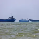 Trump reinstates naval blockade on Iran and says he will charge 20% for protecting ships in Hormuz