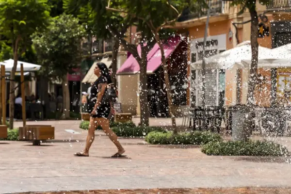 The fourth heat wave of the summer begins tomorrow and is likely to extend beyond Sunday