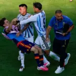 FIFA opens disciplinary proceedings against several Argentina players and Gavi for incidents in the World Cup final