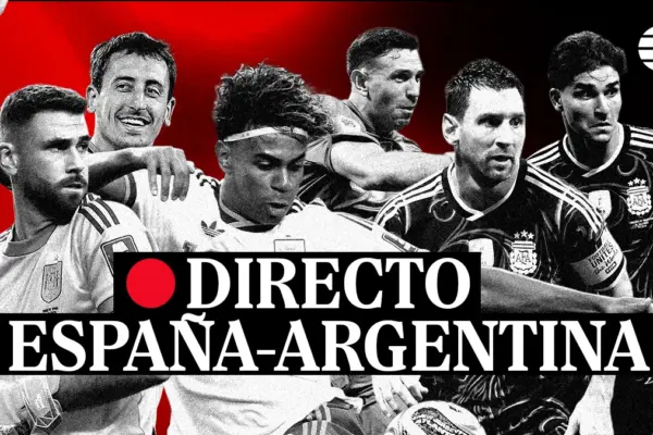 Spain - Argentina, World Cup final live: schedule, lineup, and latest pre-match updates today