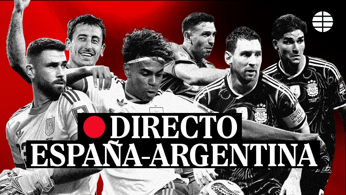 Spain - Argentina, World Cup final live: schedule, lineup, and latest pre-match updates today