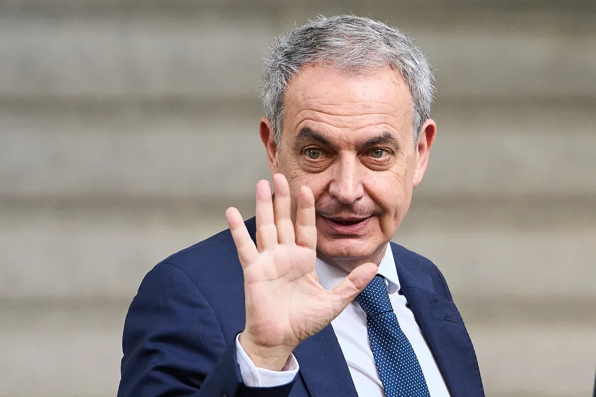 The judge rectifies and accepts Zapatero's request to annul the case