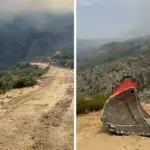 'El Perejil' sparked the largest wildfire in Spain's history contracted by the ranchers
