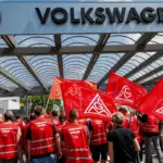 Volkswagen warns that it could cut up to 100,000 jobs in total