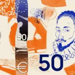Cervantes, candidate for a 50 euro banknote: the ECB decides the new design of European money between rivers and birds or cultural figures