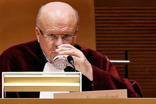 The Supreme Court upholds the key reason for rejecting amnesty for Puigdemont's embezzlement