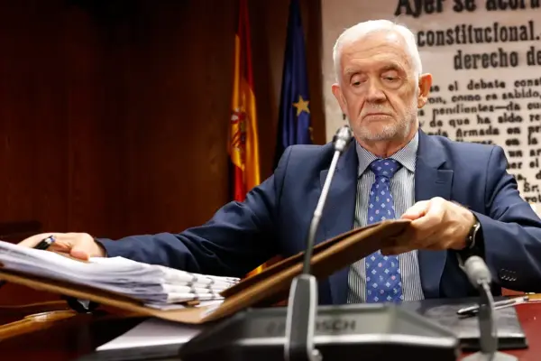 The Guardia Civil DAO suggests in the Senate that the UCO would be engaging in "excessive protagonism" and "toxic" initiatives