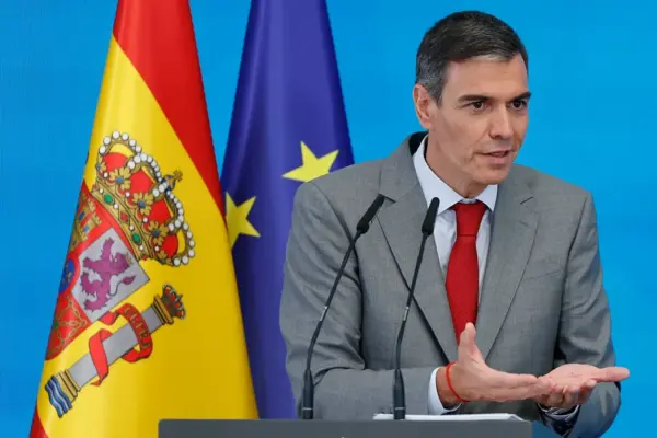 Sánchez only invites the PP to "join" the pact against the climate emergency but does not plan to call Feijóo