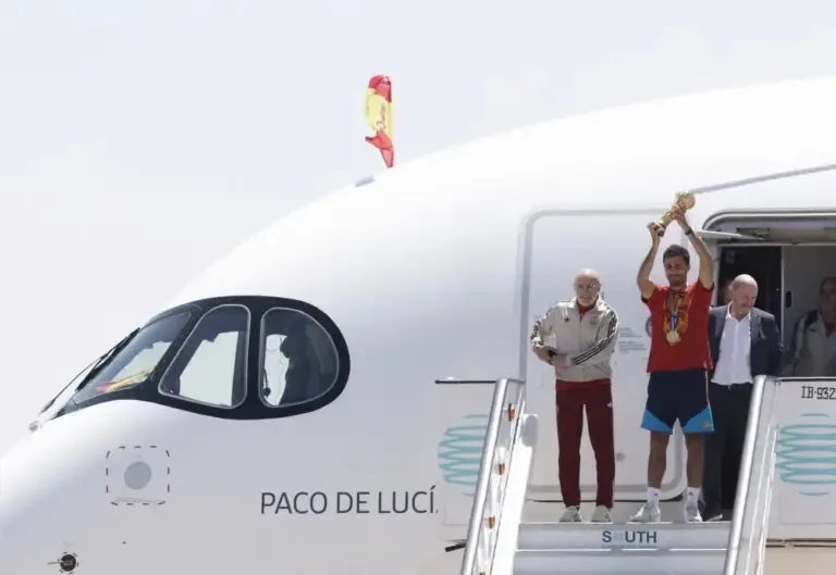 Spain wins the 2026 World Cup