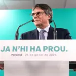 Puigdemont denounces Spain before the European Commission for not applying the amnesty: "It affects the value of the rule of law on which the Union is founded"
