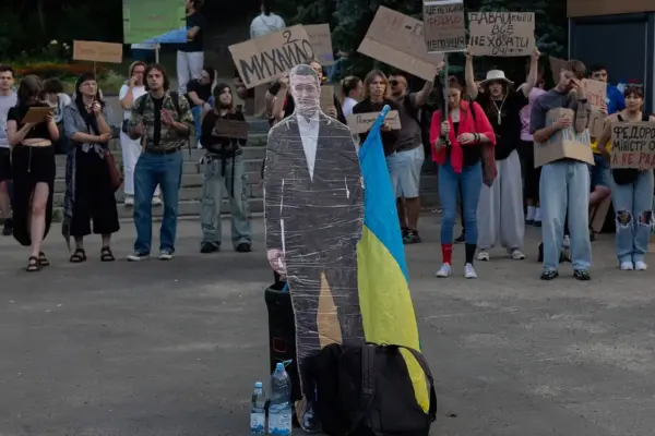 Ukrainians defy Zelensky and demand Fedorov's return as Minister of Defense