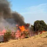 Fires in Madrid, Vall d'Uixó and the rest of Spain, latest news, live | "The area around the Cofio river, the most critical zone" in the Sierra de Madrid fire