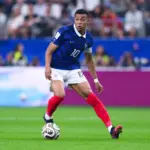 France - England, live
