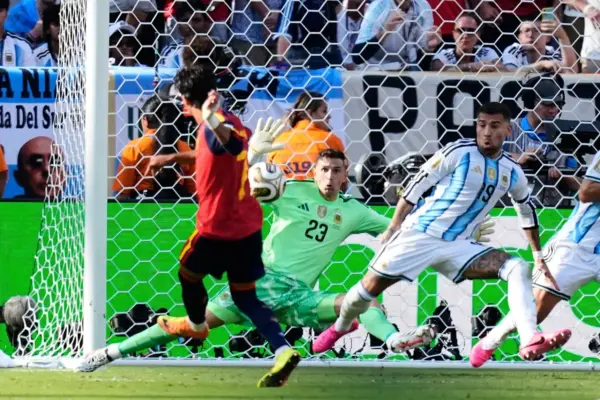 Spain is forever