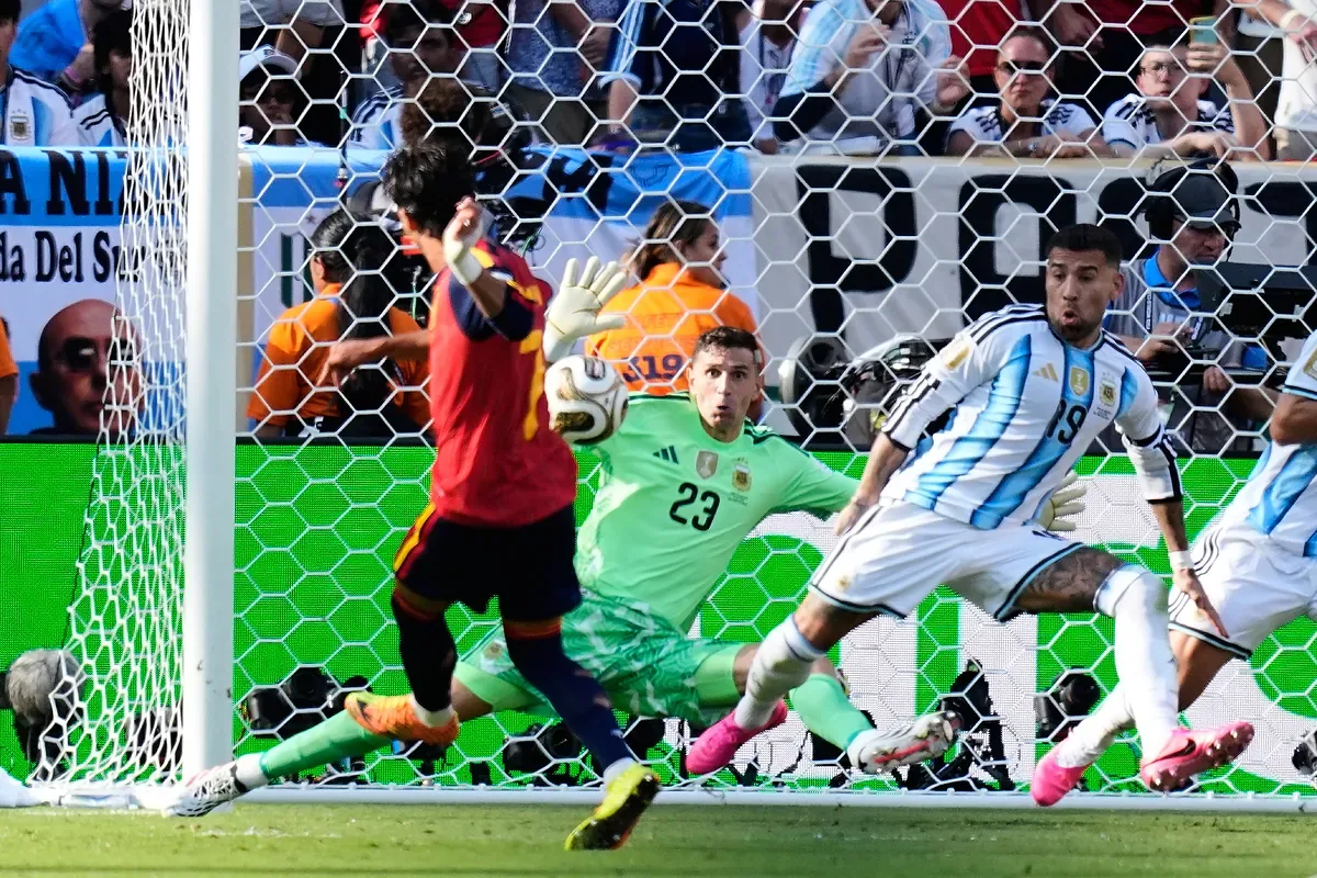 Spain is forever