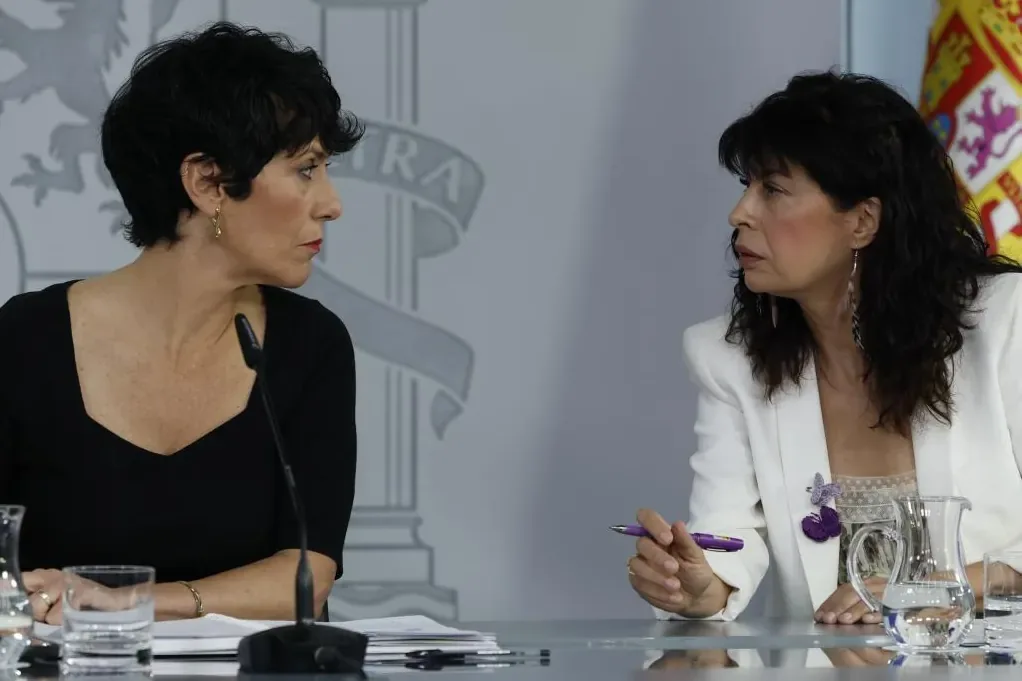 Moncloa and Ferraz proclaim the "innocence" of David Sánchez despite the guilty verdict: "It is a witch hunt against the president, a strategy to wear down the Government"