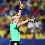 FIFA downgrades Spanish refereeing: since the 2002 World Cup they have only refereed one match