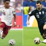 Spain-Argentina, the final of all time