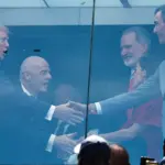 Pedro Sánchez, Donald Trump and the box diplomacy