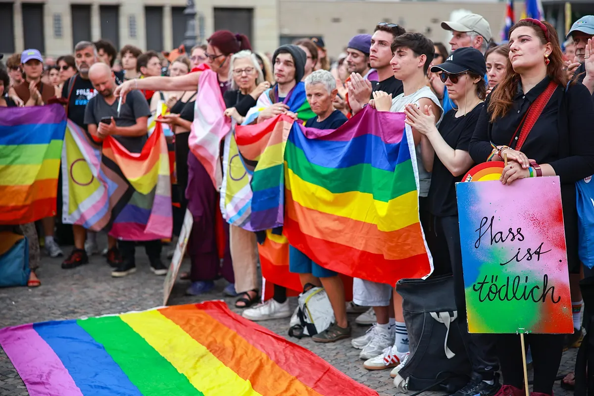 German Police shoot dead the main suspect of the terrorist attack perpetrated during Berlin Pride